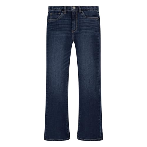 Levi's Baby-Mädchen Lvg 726 High Rise Flare Jeans Lässige Hose, Komplex, 3-4 Jahre von Levi's