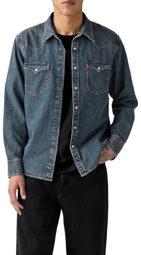 Levi's Barstow Western Standard Freeport Brown von Levi's