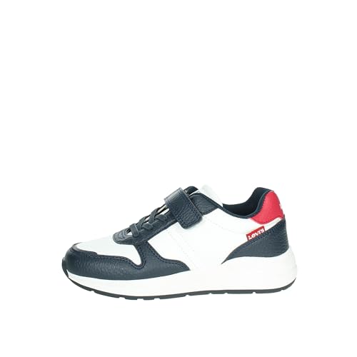 Levi's Baylor Refresh S, 0216 Navy White Red, 29 EU von Levi's