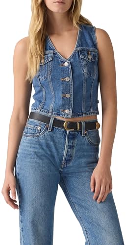 Levi's Bella Denim Corset Yeah Look Ndp von Levi's