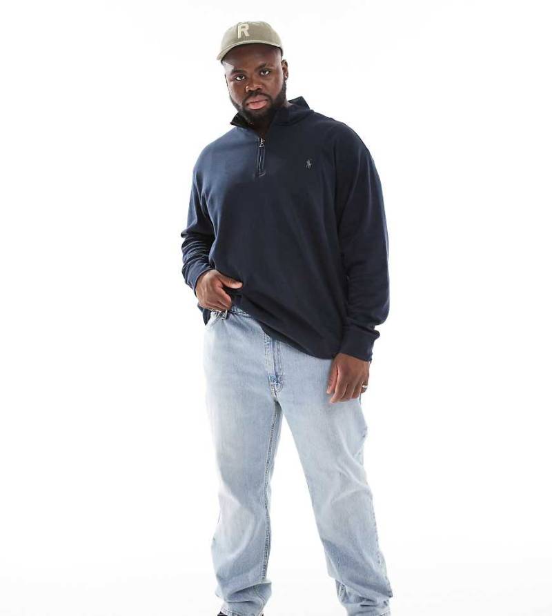 Levi's Big & Tall - 541 Athletic - Schmal zulaufende Jeans in heller Waschung-Blau von Levi's