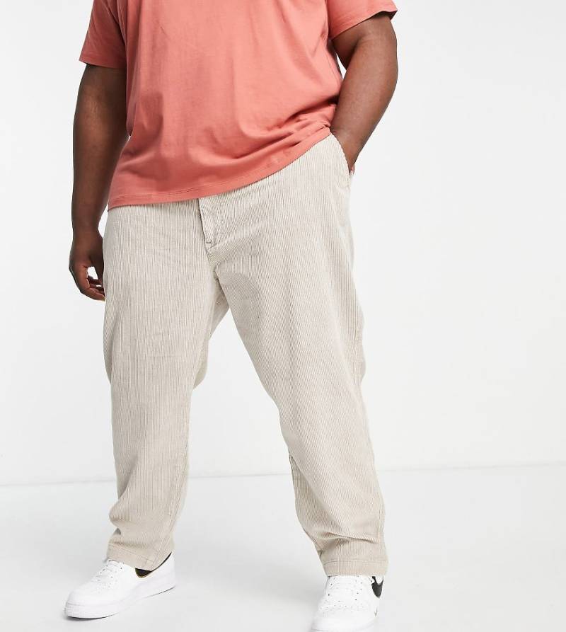 Levi's - Big & Tall - XX EZ - Schmal zulaufende Chinohose in Hellbraun-Rot Levi's - Big & Tall - XX EZ - Schmal zulaufende Chinohose in Hellbraun-Rot von Levi's