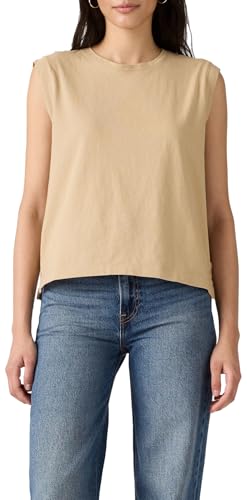 Levi's Boxy Tank Safari Slub von Levi's