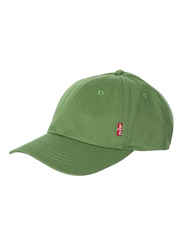 Levi's CLASSIC TWILL RED TAB BASEBALL CAP KLASSISCHE TWILL-BASEBALLMÜTZE MIT ROTEM TAB, von Levi's