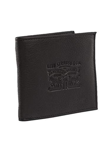 Levi's WALLET Herren,Schwarz 59,2 x 10 x 11 cm (B x H x T) von Levi's