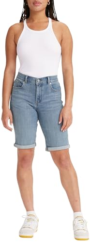 Levi's Damen Classic Bermuda Shorts, Lapis Ring Short, 28 von Levi's