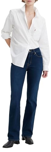 Levi's Damen Classic Bootcut Jeans, Cobalt March_lse, 27W / 32L von Levi's
