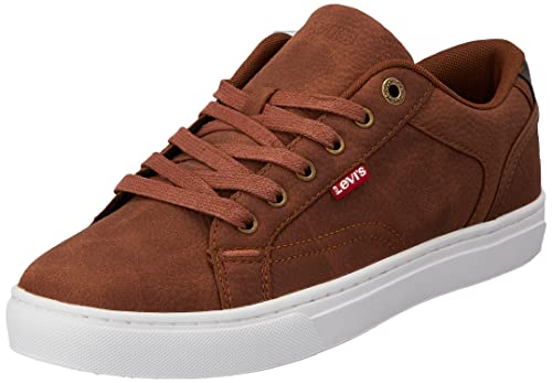 Levi's Courtright Sneaker , Herren, braun, 39 EU von Levi's