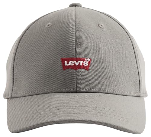 Levi's D7723-0029 RED TAB Mainline 98PL 2EA WVN Cap Men's One Size von Levi's