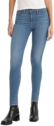 Levi's Damen 310 Shaping Super Skinny Jeans, Quebec Lake, 26W / 28L Levi's Damen 310 Shaping Super Skinny Jeans, Quebec Lake, 26W / 28L von Levi's