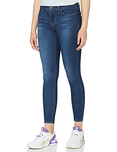 Levi's Damen 310 Shaping Super Skinny Jeans, Toronto Times, 28W / 32L von Levi's