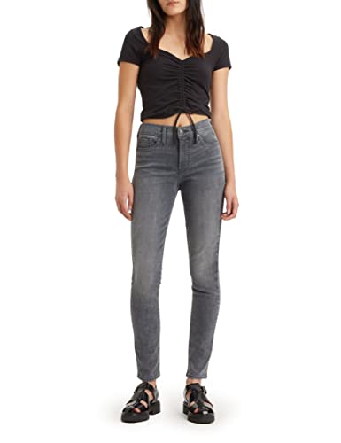 Levi's Damen 311 Shaping Skinny Jeans, Grau (Grey Ghost), 32W / 28L EU von Levi's