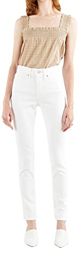 Levi's Damen 311 Shaping Skinny Jeans, Weiß (Soft Clean White), 30W / 28L EU von Levi's