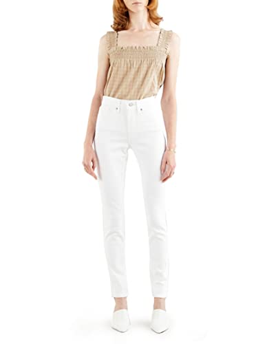 Levi's Damen 311 Shaping Skinny Jeans, Weiß (Soft Clean White), 30W / 28L EU von Levi's