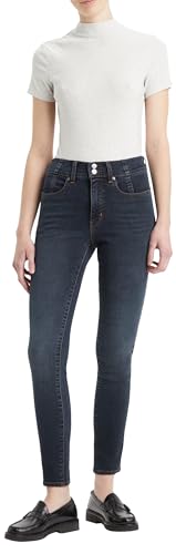 Levi's Damen 311 SHP Corset Skinny Jeans, Game Night, 31W / 32L von Levi's