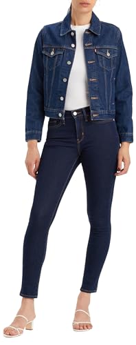 Levi's Damen 311 Shaping Skinny Jeans, Outside The Screen, 27W / 30L von Levi's