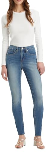 Levi's Damen 311 Shaping Skinny Fit Jeans, Smudged LINE, 33W x 32L von Levi's