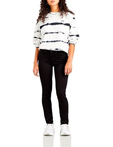 Levi's Damen 311 Shaping Skinny Jeans, Black and Black, 29W / 28L Levi's Damen 311 Shaping Skinny Jeans, Black and Black, 29W / 28L von Levi's