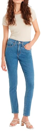 Levi's Damen 311 Shaping Skinny Jeans, We Have Arrived, 30W / 32L von Levi's