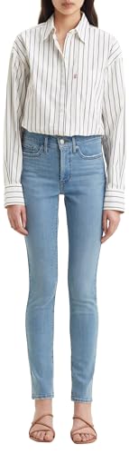 Levi's Damen 311 Shaping Skinny Jeans, Lapis Topic, 28W / 32L EU von Levi's