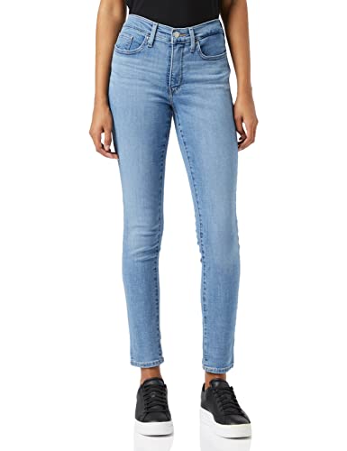 Levi's Damen 311 Shaping Skinny Jeans, Slate Will, 33W / 30L von Levi's