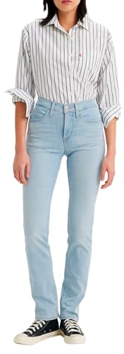 Levi's Damen 312 Shaping Slim Jeans , Slate Freeze, 32W / 32L von Levi's