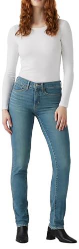 Levi's Damen 312 Shaping Slim Jeans, Another One, 31W / 32L Levi's Damen 312 Shaping Slim Jeans, Another One, 31W / 32L von Levi's