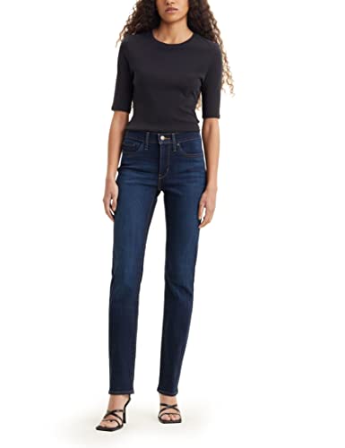 Levi's Damen 312 Shaping Slim Jeans , Cobalt Haze, 30W / 34L von Levi's