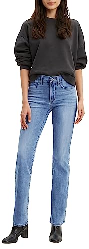 Levi's Damen 315 Shaping Bootcut Jeans, Lapis Air, 32W / 34L von Levi's