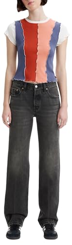 Levi's Damen 501® 90's Jeans, Stitch School, 33W / 30L von Levi's
