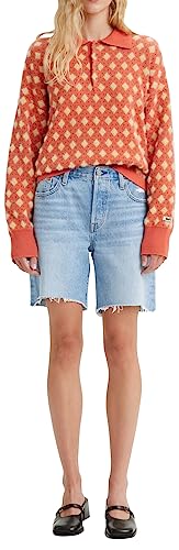 Levi's Damen 501® '90s Shorts, Blue Light Special, 30 von Levi's