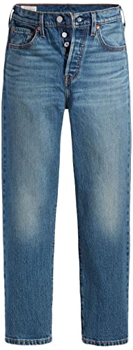 Levi's Damen 501® Crop Jeans,Stand Off,24W / 30L von Levi's