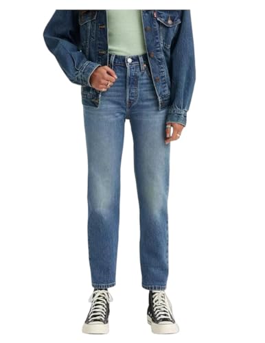 Levi's Damen 501® Crop Jeans,Stand Off,29W / 30L von Levi's