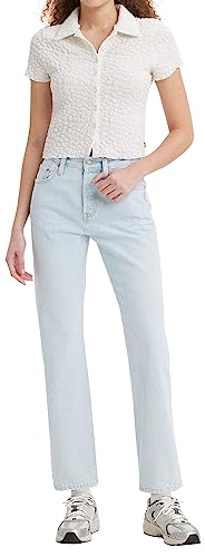 Levi's Damen 501® Jeans for Women Jeans,Ice Cloud Lb,32W / 30L von Levi's