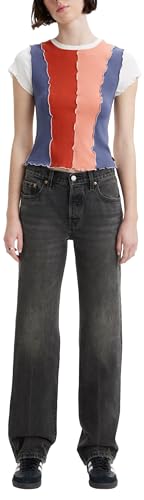 Levi's Damen 501® 90's Jeans, Stitch School, 26W / 32L von Levi's