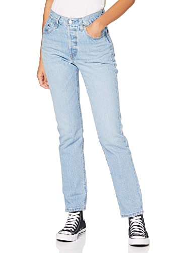 Levi's Damen 501® Crop Jeans,Ojai Luxor Ra,25W / 28L von Levi's