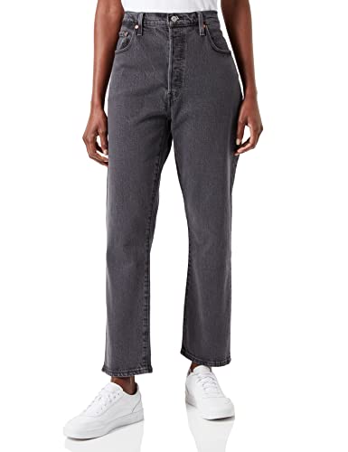 Levi's Damen 501® Crop Jeans,Mesa Cabo Fade,29W / 30L von Levi's