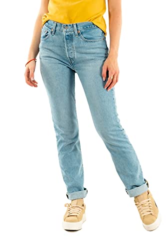 Levi's Damen 501® Jeans for Women Jeans,Ojai Luxor Last,32W / 30L von Levi's