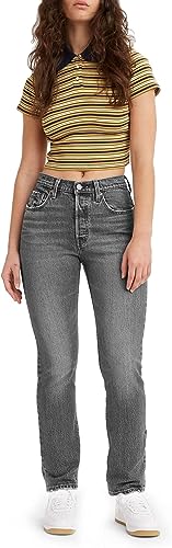 Levi's Damen 501® Jeans for Women Jeans,Swan Island,23W / 30L von Levi's