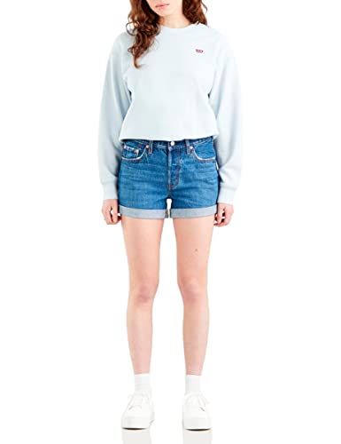 Levi's Damen 501 Long Shorts, Troy Scraped, 31 Levi's Damen 501 Long Shorts, Troy Scraped, 31 von Levi's