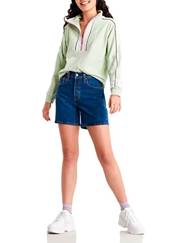 Levi's Damen 501® Mid Thigh Shorts Denim Shorts Levi's Damen 501® Mid Thigh Shorts Denim Shorts von Levi's
