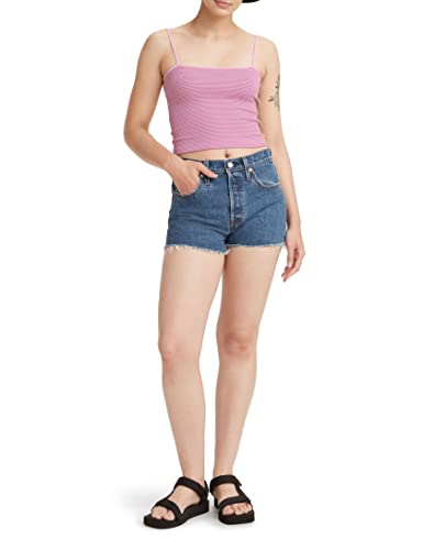Levi's Damen 501® Original Shorts Denim Shorts,Salsa Halfway,28W Levi's Damen 501® Original Shorts Denim Shorts,Salsa Halfway,28W von Levi's