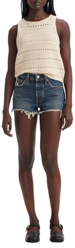 Levi's Damen 501 ORIGINAL Shorts, Flash A Look, 30W Levi's Damen 501 ORIGINAL Shorts, Flash A Look, 30W von Levi's