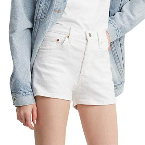 Levi's Damen 501 Original Shorts Denim Shorts In The Clouds (Grau) 24 von Levi's