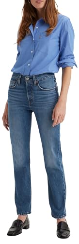 Levi's Damen 501 for Women Jeans, Erin Can't Wait Stretch, 29W / 32L von Levi's