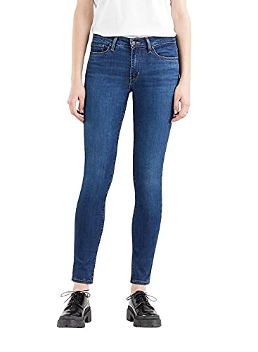 Levi's Damen 711™ Skinny Jeans,Bogota Shake,23W / 30L von Levi's