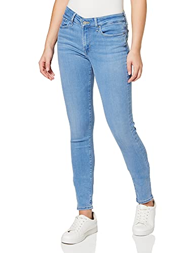 Levi's Damen 711™ Skinny Jeans,Rio Tempo,33W / 30L von Levi's