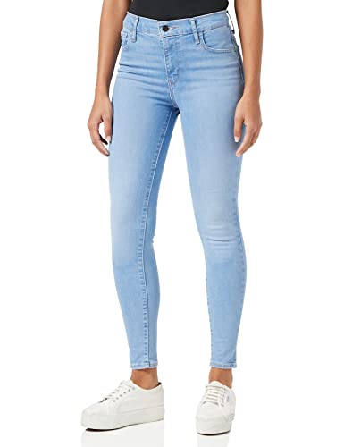 Levi's Damen 720™ High Rise Super Skinny Jeans,Eclipse Center,25W / 30L von Levi's