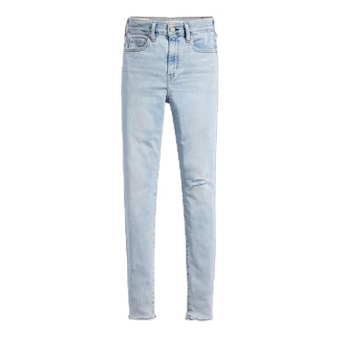 Levi's Damen 720™ High Rise Super Skinny Jeans,Surface Water,25W / 30L von Levi's