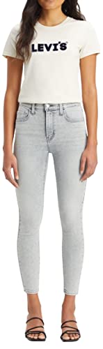 Levi's Damen 720™ High Rise Super Skinny Jeans,Wandering Where,25W / 30L von Levi's
